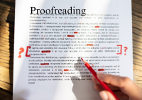 Proofreading